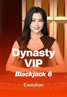 Dynasty VIP Blackjack 6