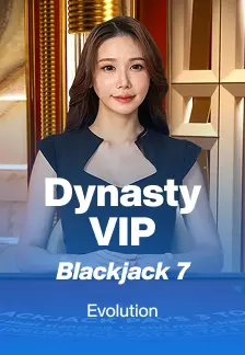 Dynasty VIP Blackjack 7