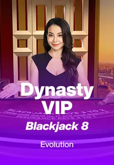 Dynasty VIP Blackjack 8