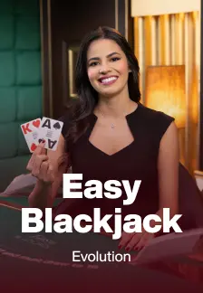 Easy Blackjack