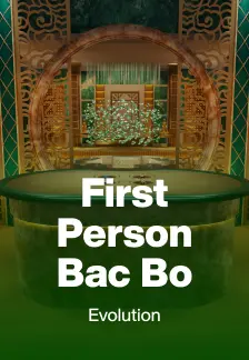 First Person Bac Bo
