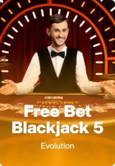 Free Bet Blackjack 5