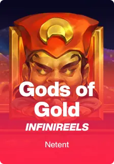 Gods Of Gold: InfiniReels