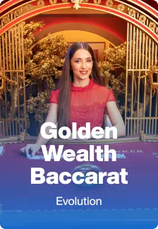 Golden Wealth Baccarat