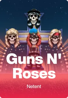 Guns N' Roses Video Slots