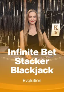 Infinite Bet Stacker Blackjack
