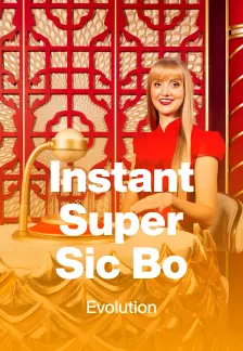 Instant Super Sic Bo