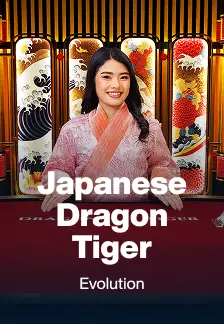 Japanese Dragon Tiger