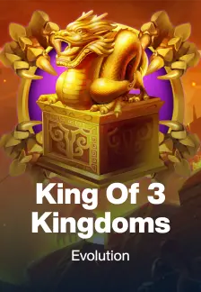 King of 3 Kingdoms