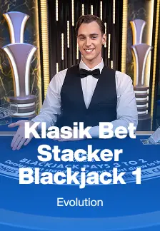 Klasik Bet Stacker Blackjack 1
