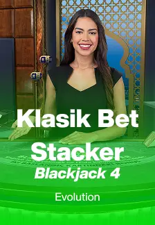 Klasik Bet Stacker Blackjack 4