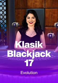 Klasik Blackjack 17