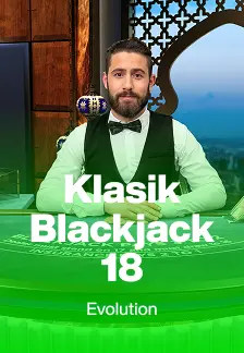 Klasik Blackjack 18