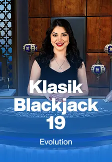 Klasik Blackjack 19