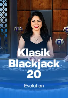 Klasik Blackjack 20