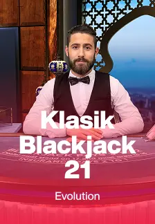 Klasik Blackjack 21
