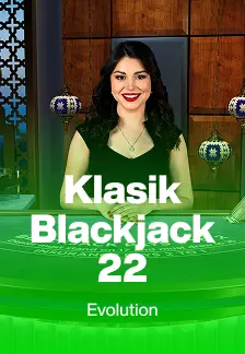 Klasik Blackjack 22