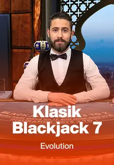 Klasik Blackjack 7