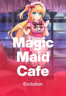 Magic Maid Cafe