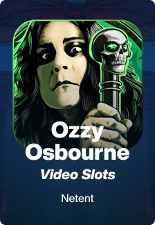 Ozzy Osbourne Video Slots
