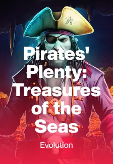 Pirates' Plenty: Treasures of the Seas