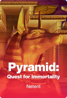 Pyramid: Quest for Immortality