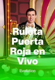 Ruleta Puerta Roja en Vivo