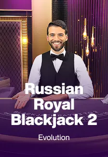 Russian Royal Blackjack 2