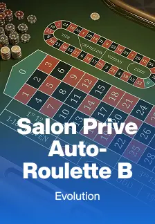 Salon Prive Auto-Roulette B