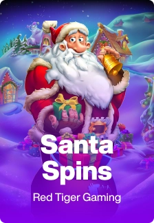 Santa Spins