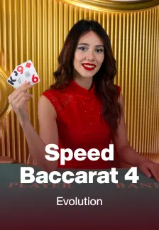 Speed Baccarat 4