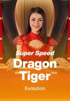 Super Speed Dragon Tiger