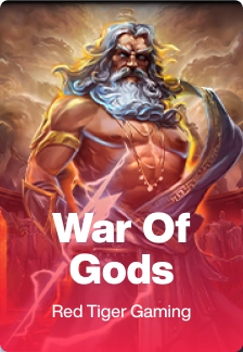 War Of Gods