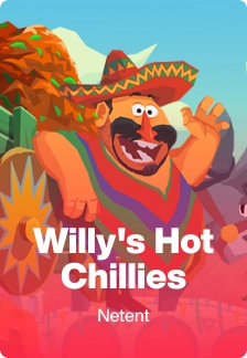 Willy's Hot Chillies