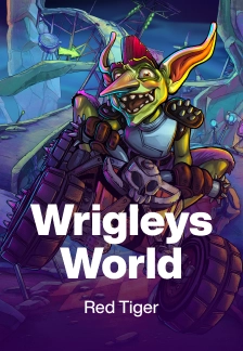 Wrigley's World