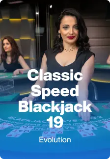 Classic Speed Blackjack 19