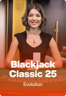 Blackjack Classic 25