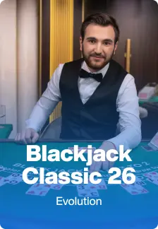 Blackjack Classic 26