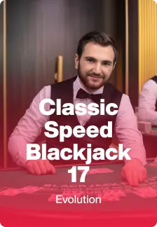 Classic Speed Blackjack 17