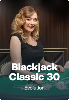 Blackjack Classic 30