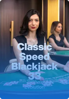 Classic Speed Blackjack 33