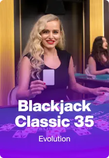 Blackjack Classic 35