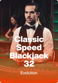Classic Speed Blackjack 32