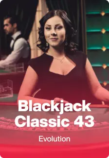 Blackjack Classic 43