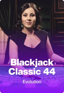 Blackjack Classic 44