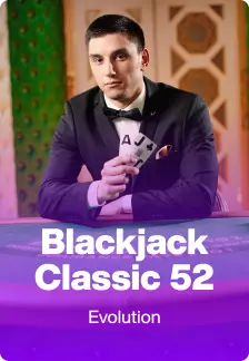 Blackjack Classic 52