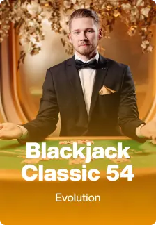 Blackjack Classic 54