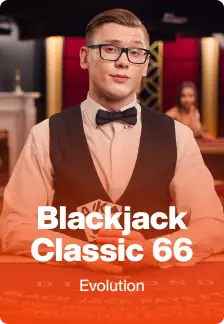 Blackjack Classic 66