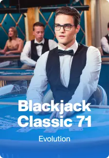 Blackjack Classic 71
