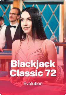 Blackjack Classic 72